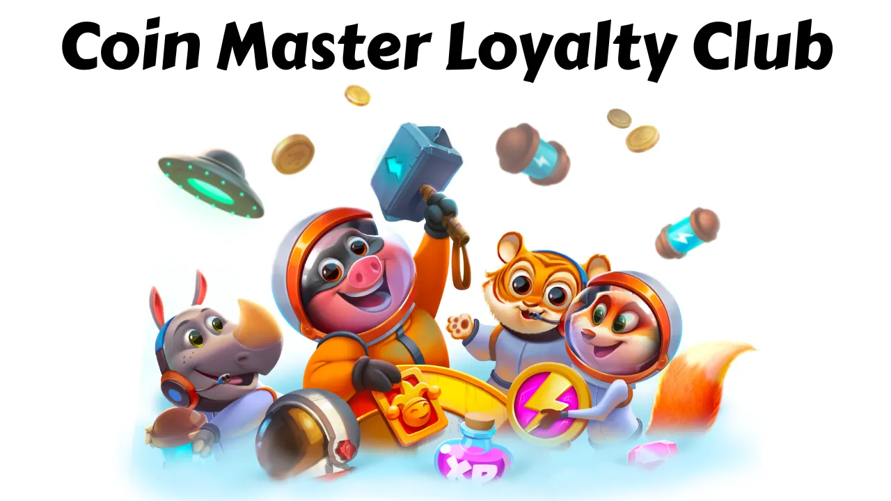 Coin Master Loyalty Club